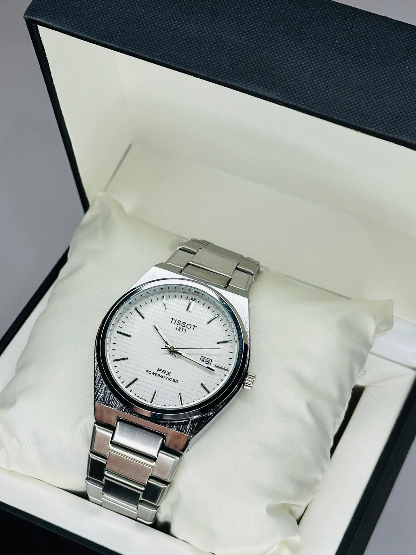 Tissot PRX Watch