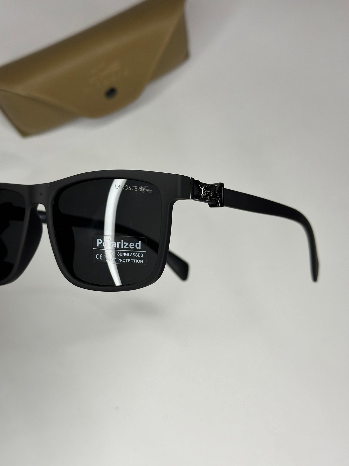 Polarized Lacoste Sunglasses
