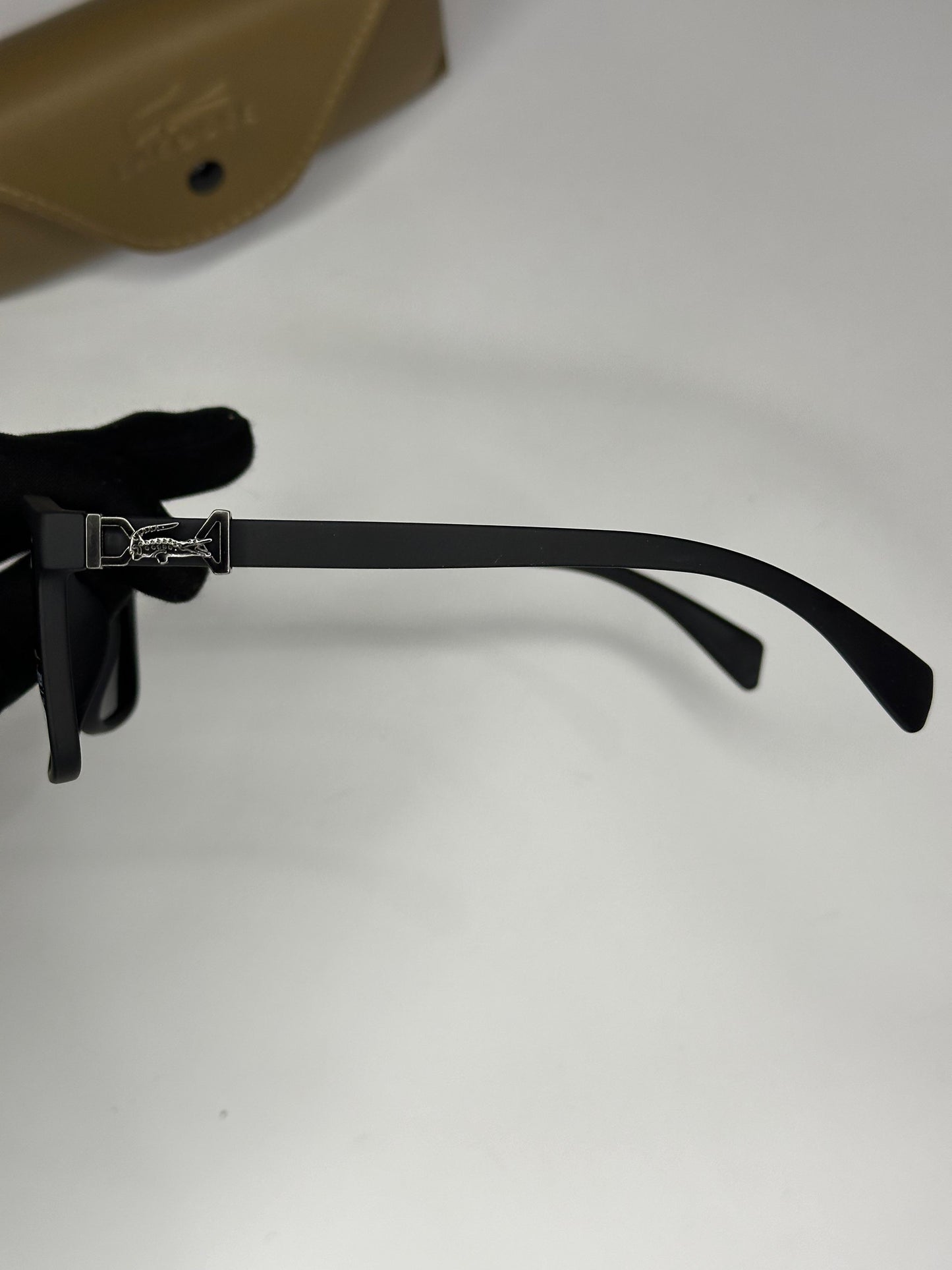 Polarized Lacoste Sunglasses