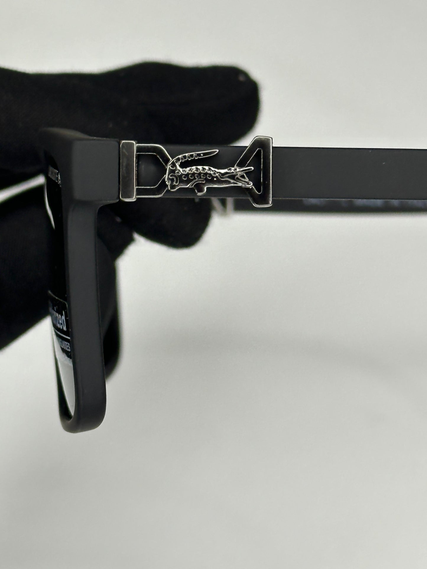 Polarized Lacoste Sunglasses