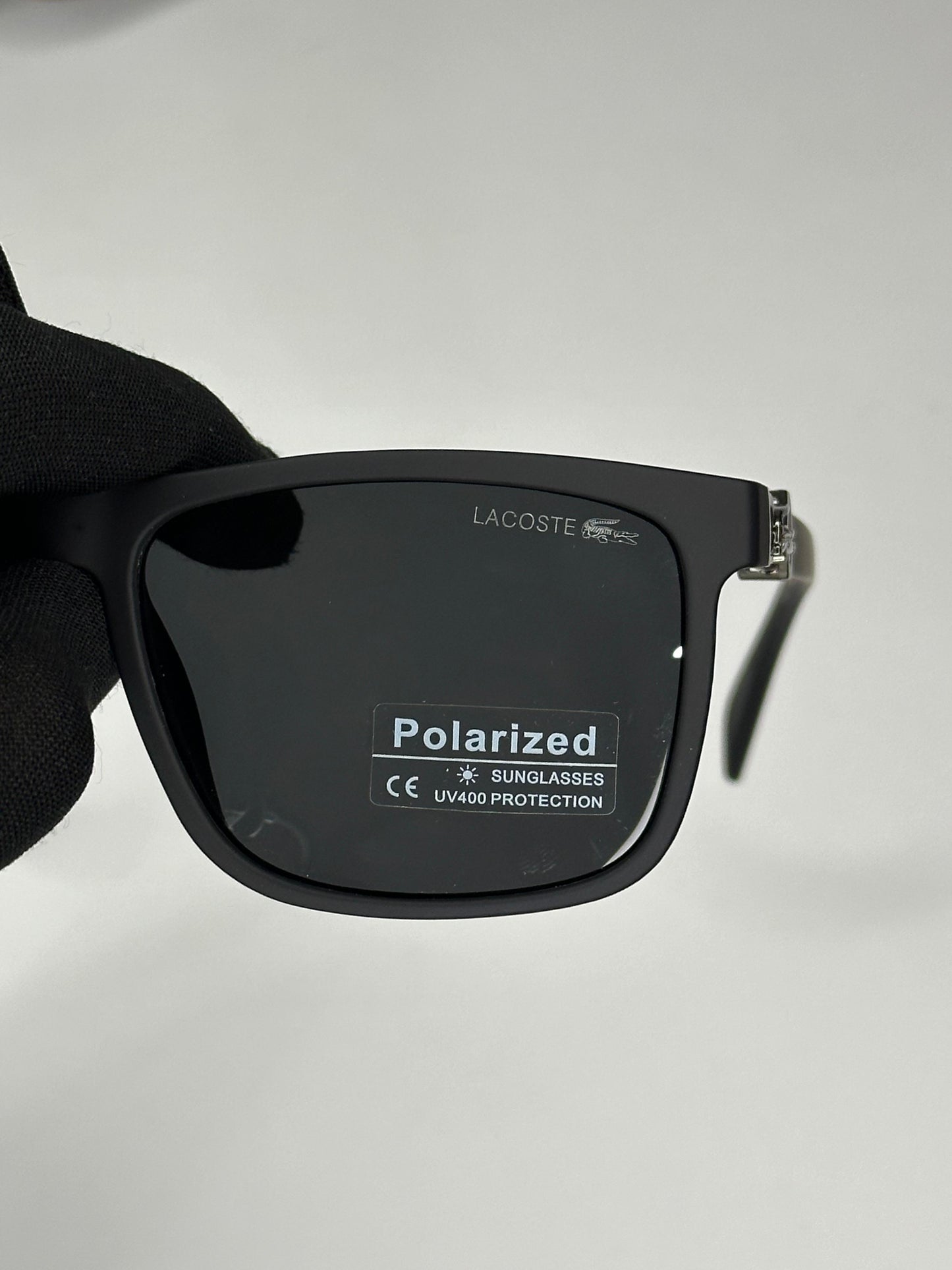 Polarized Lacoste Sunglasses