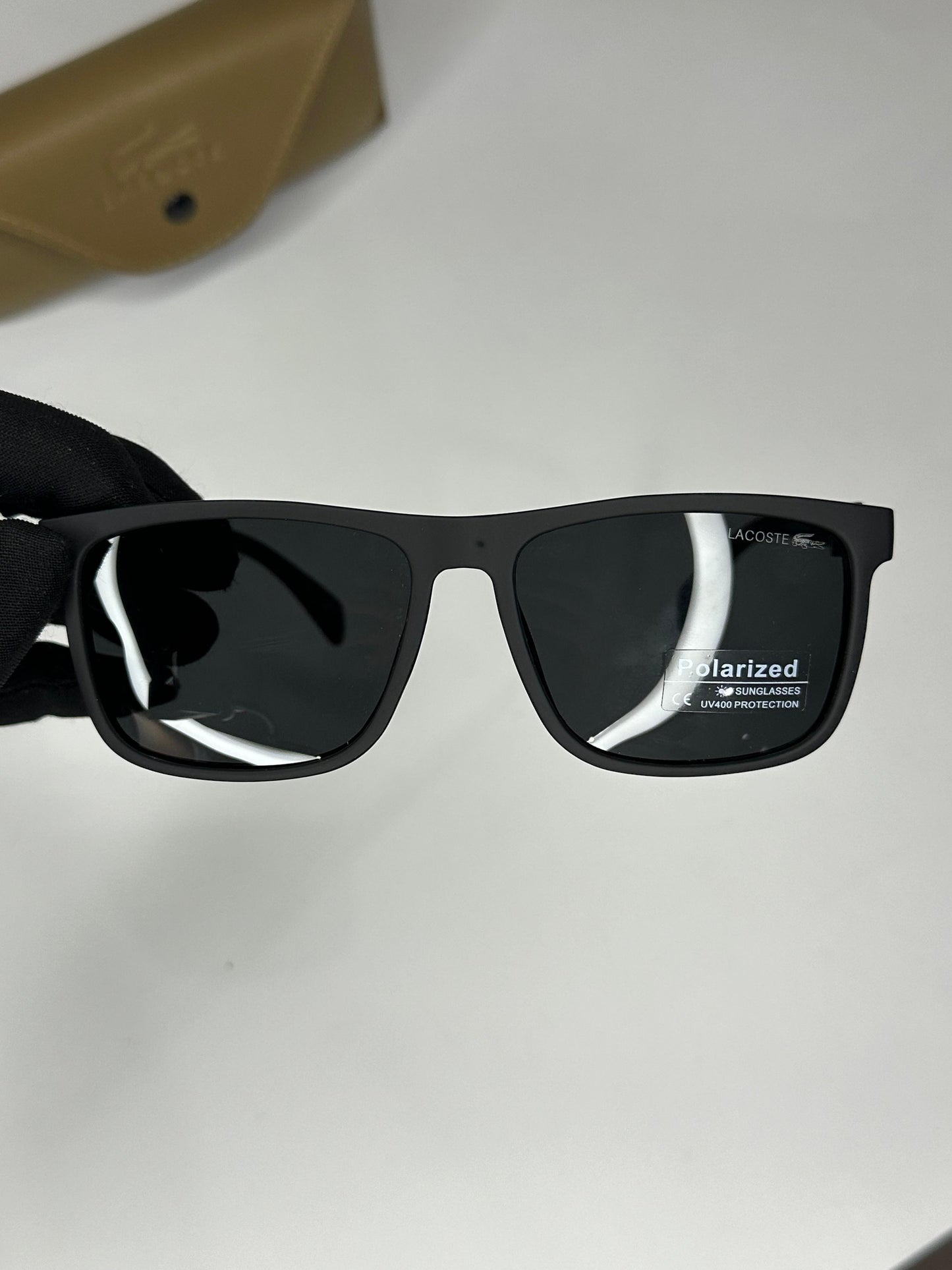 Polarized Lacoste Sunglasses