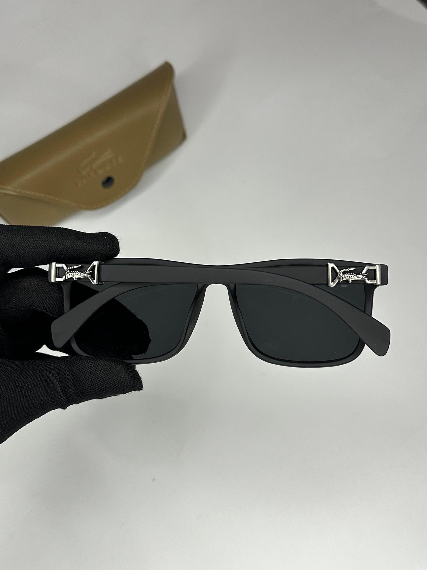 Polarized Lacoste Sunglasses