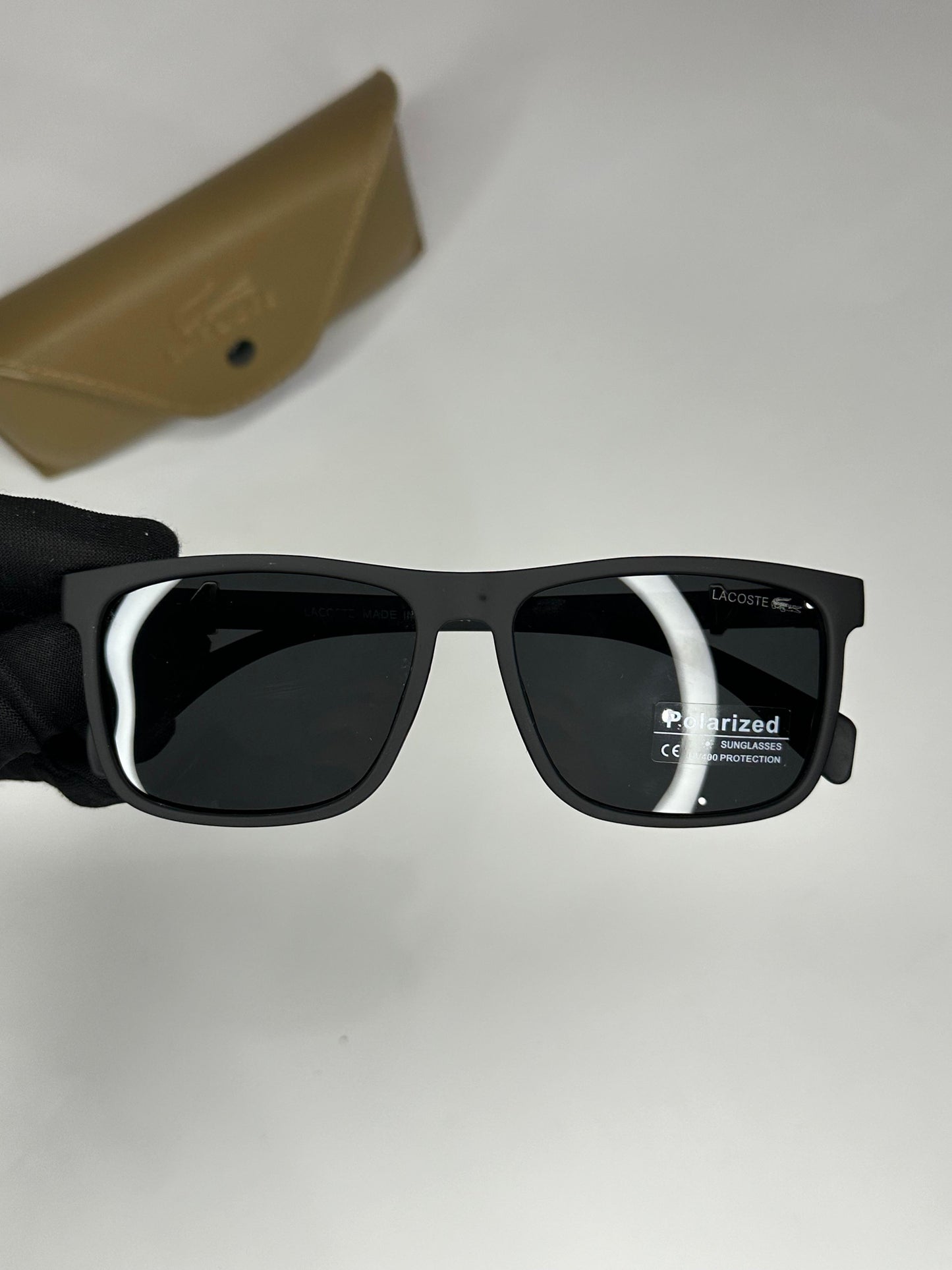 Polarized Lacoste Sunglasses
