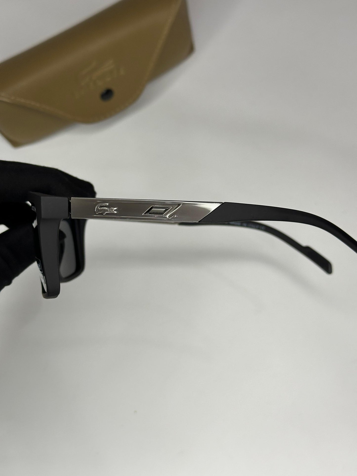 Polarized Lacoste Sunglasses
