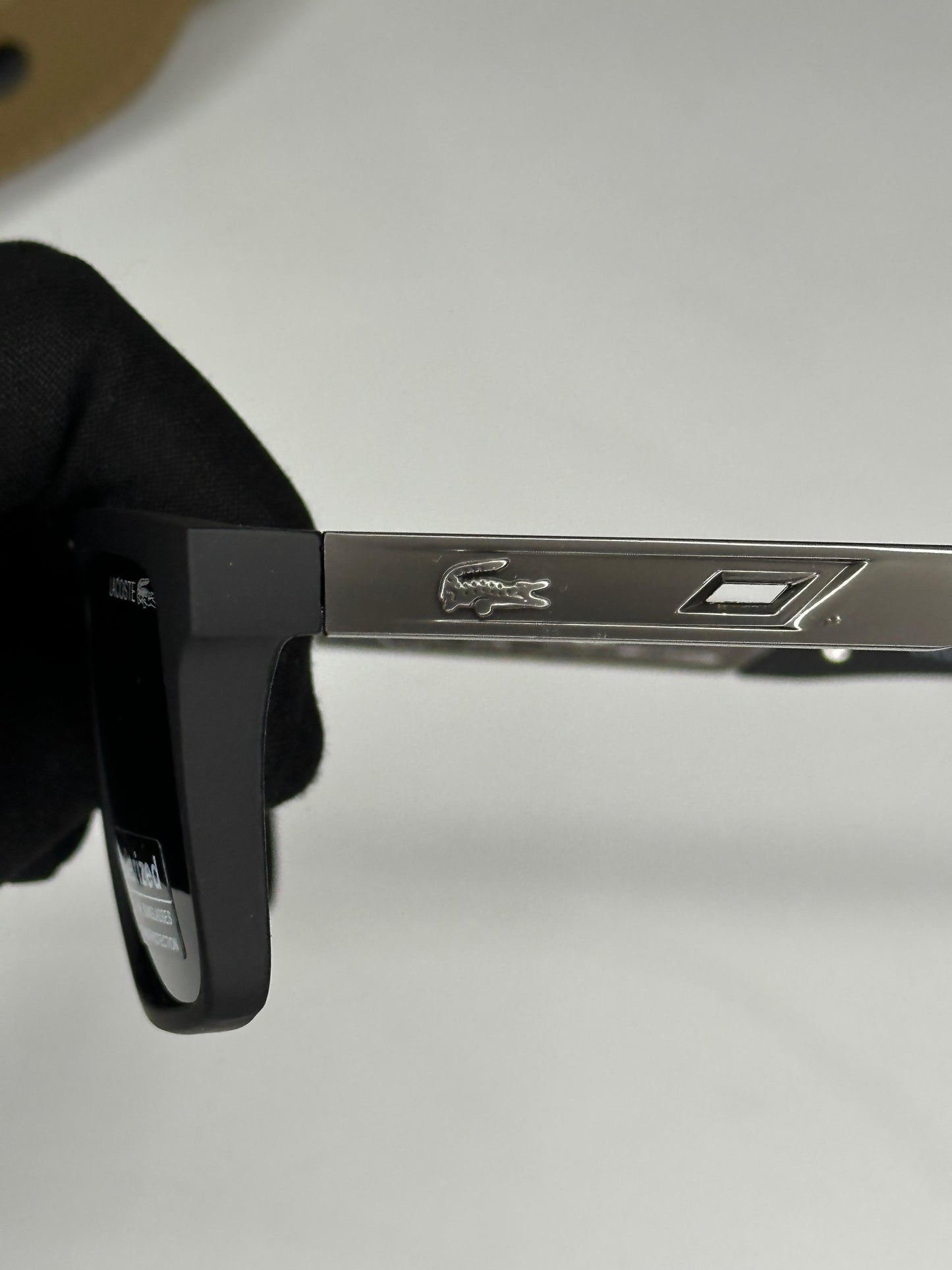 Polarized Lacoste Sunglasses
