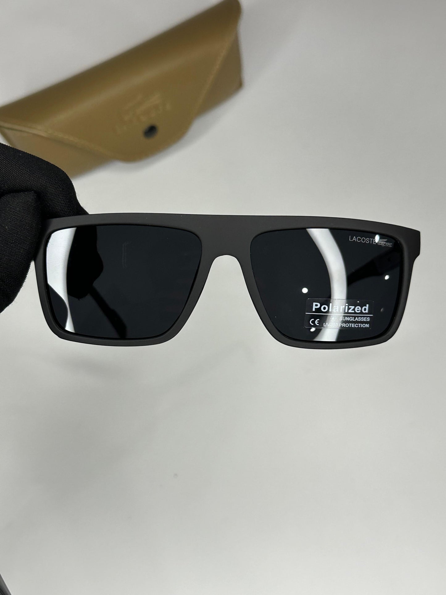 Polarized Lacoste Sunglasses
