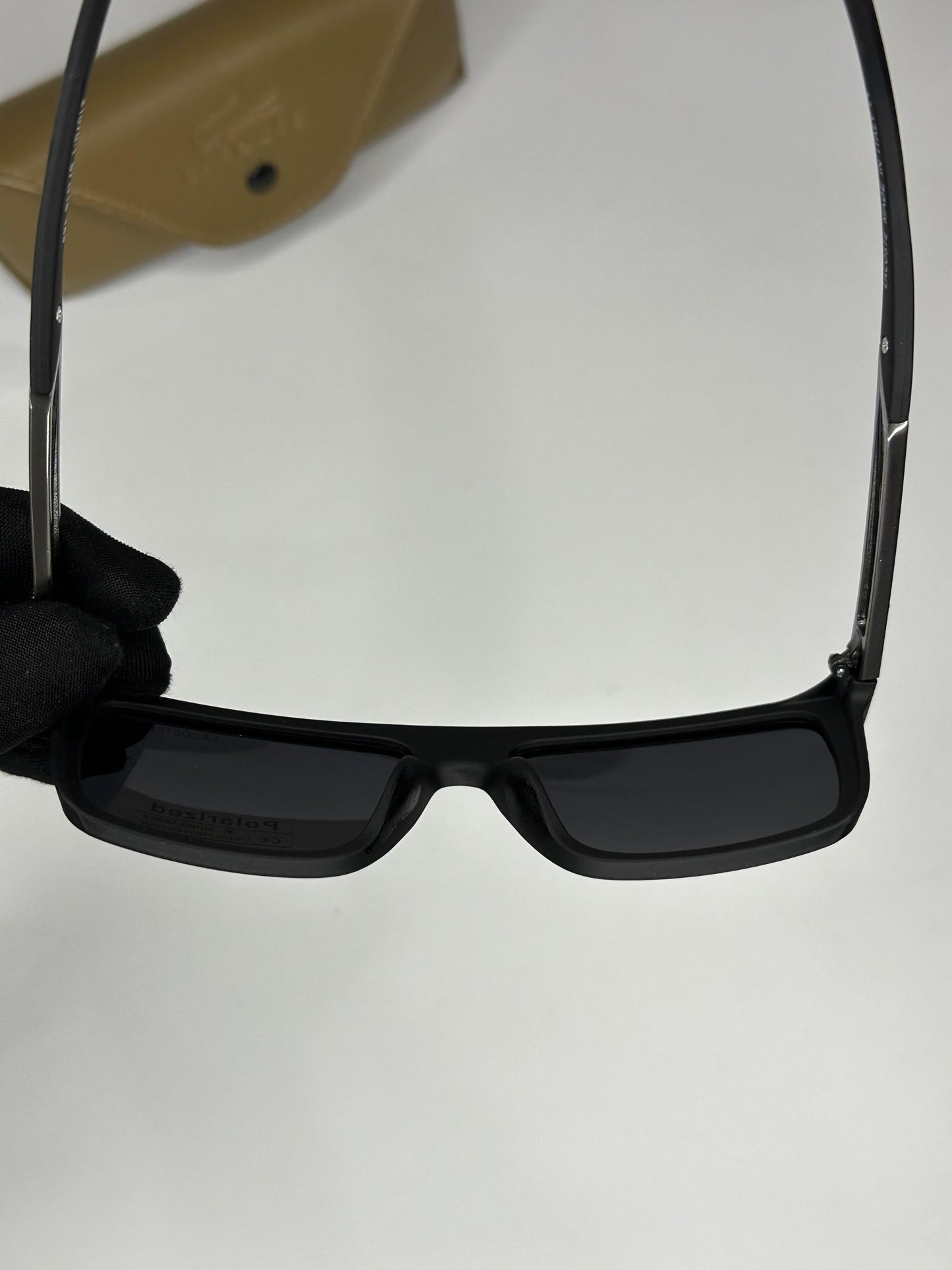 Polarized Lacoste Sunglasses