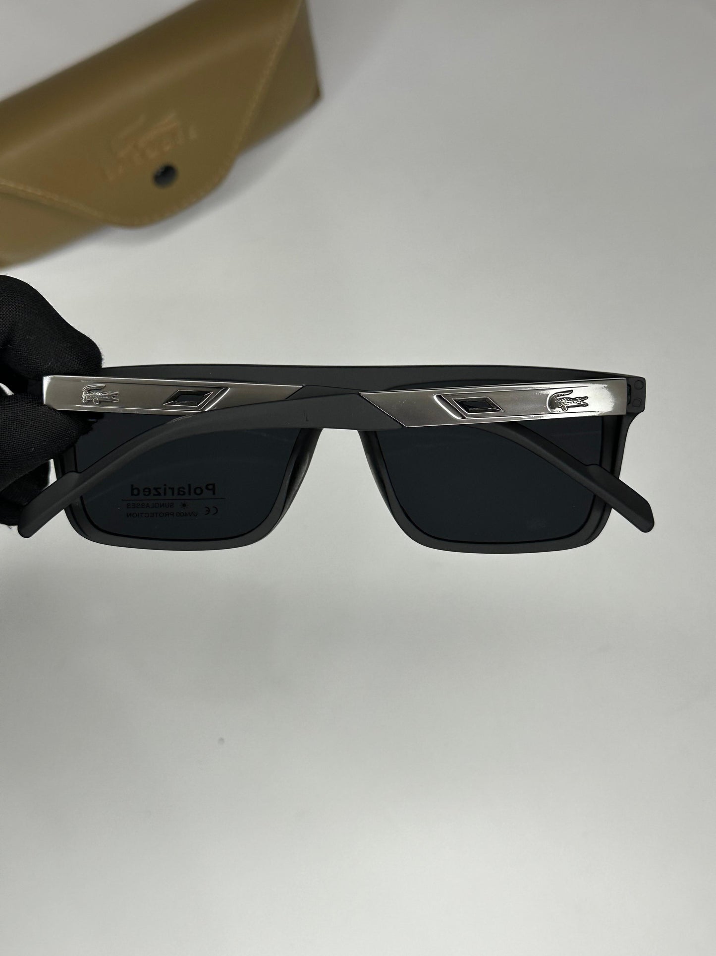 Polarized Lacoste Sunglasses