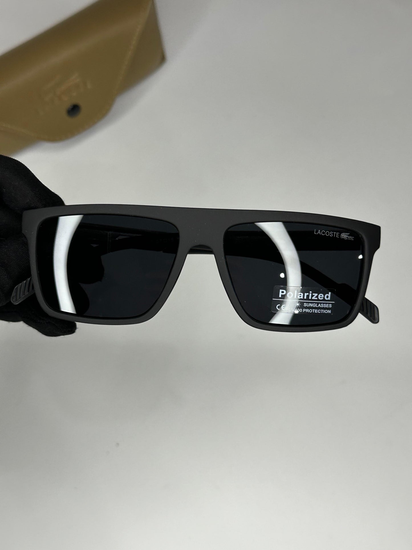Polarized Lacoste Sunglasses
