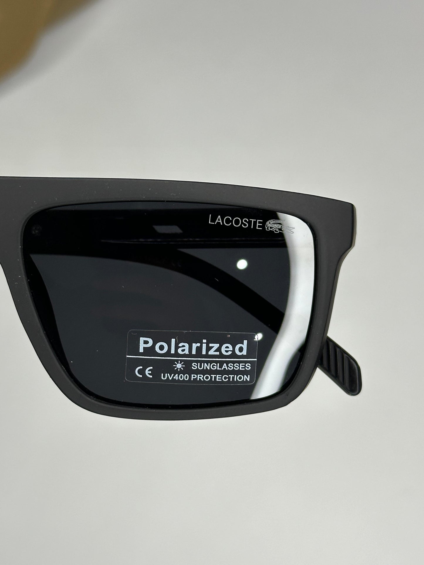 Polarized Lacoste Sunglasses