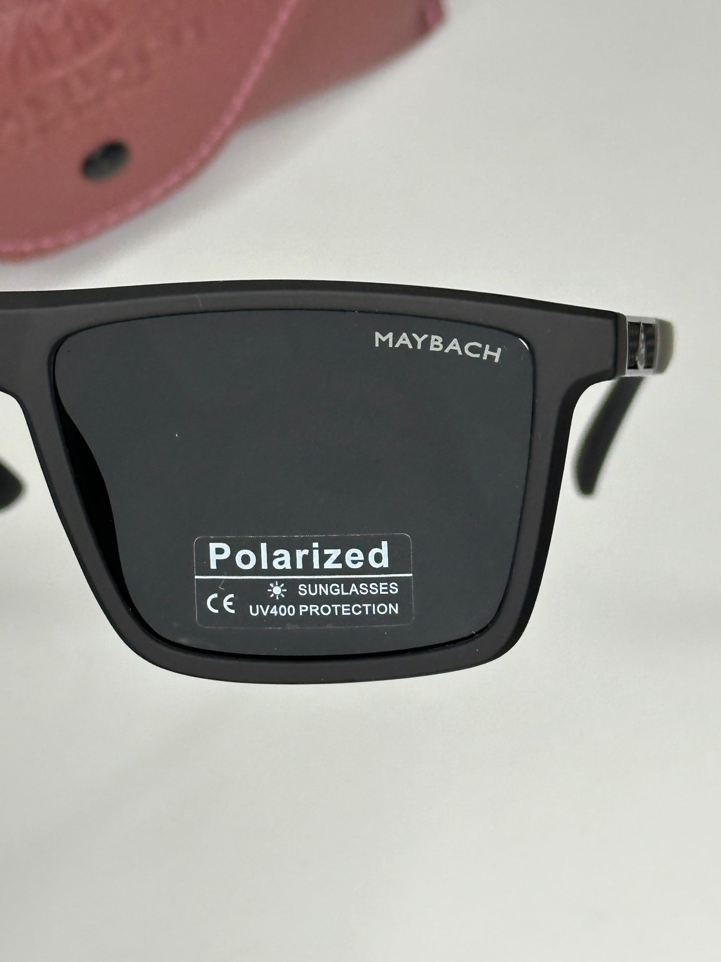 Polarized Maybach Sunglasses