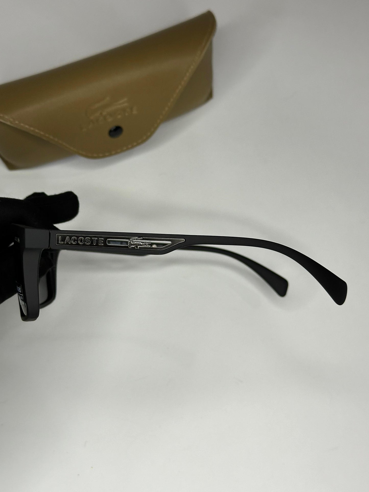 Polarized Lacoste Sunglasses