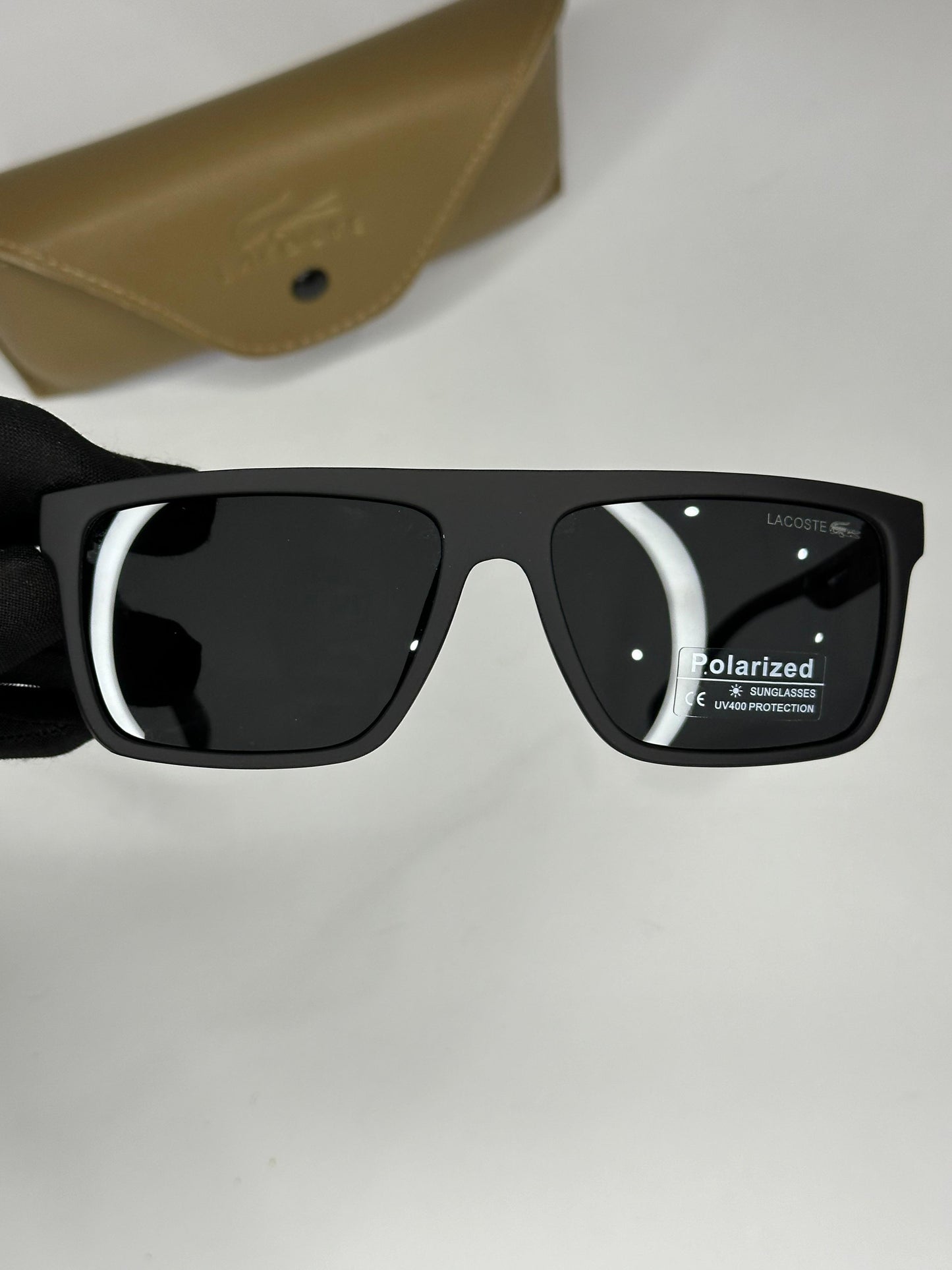 Polarized Lacoste Sunglasses