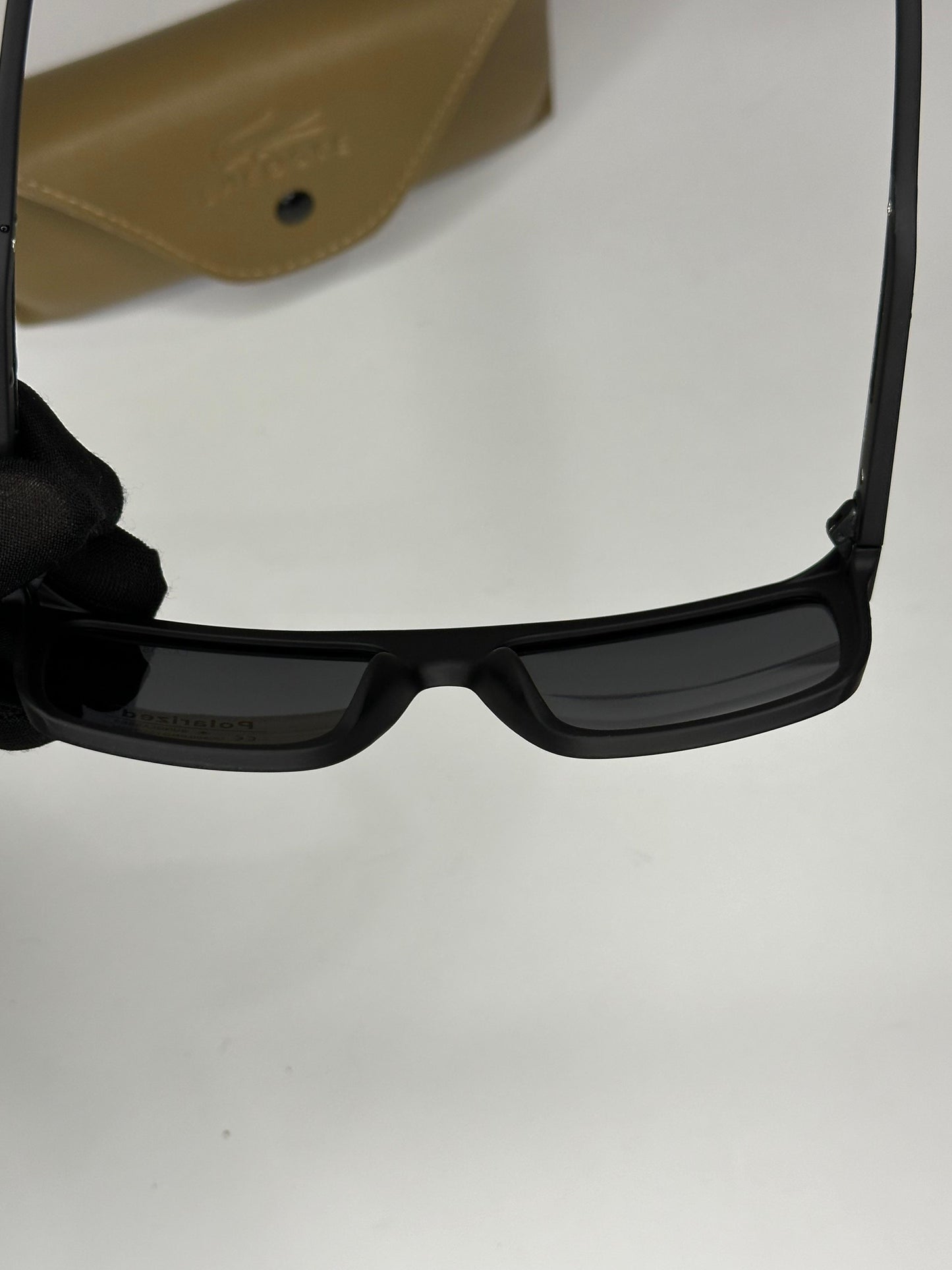 Polarized Lacoste Sunglasses