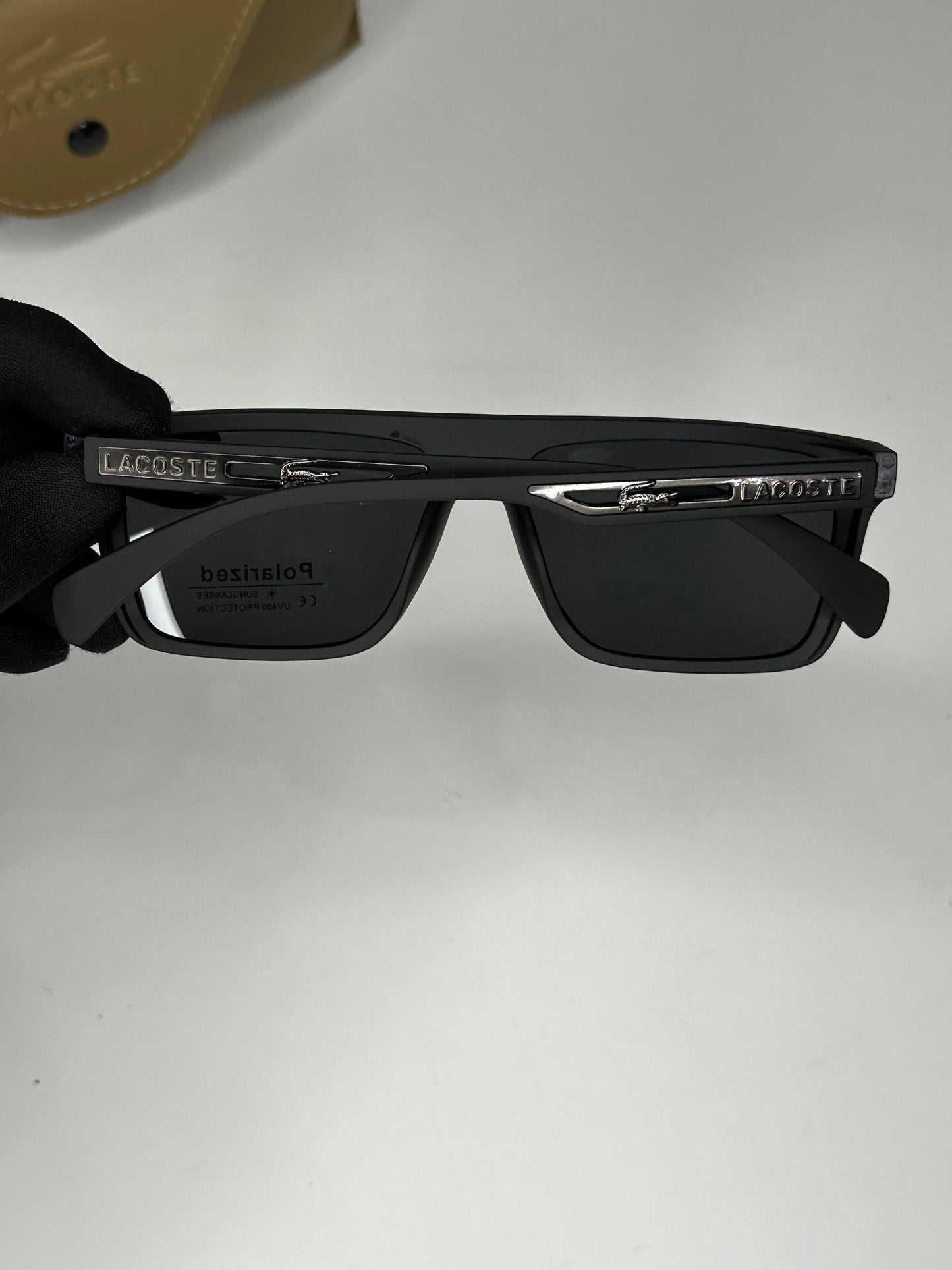 Polarized Lacoste Sunglasses