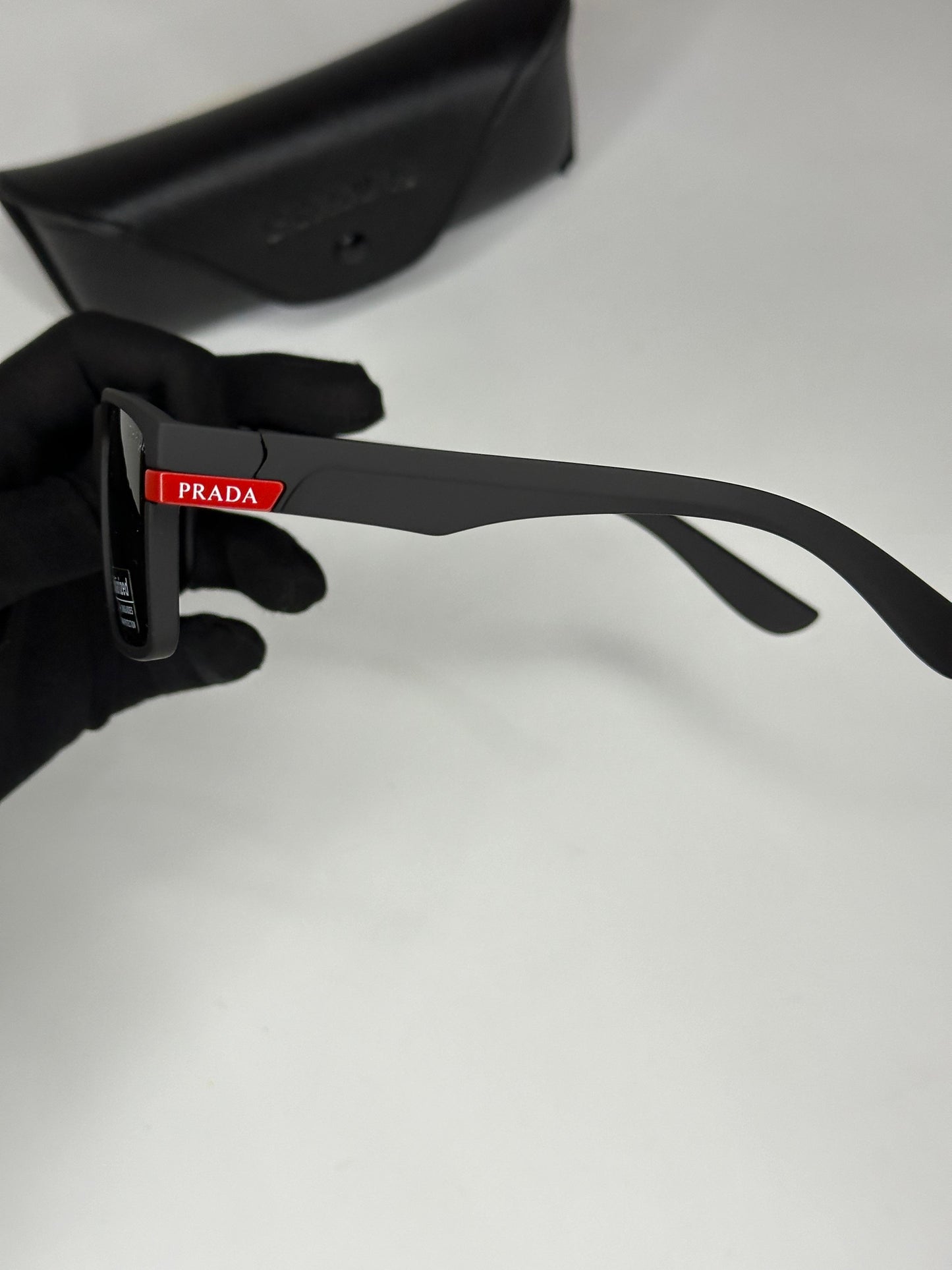 Polarized Prada Sunglasses