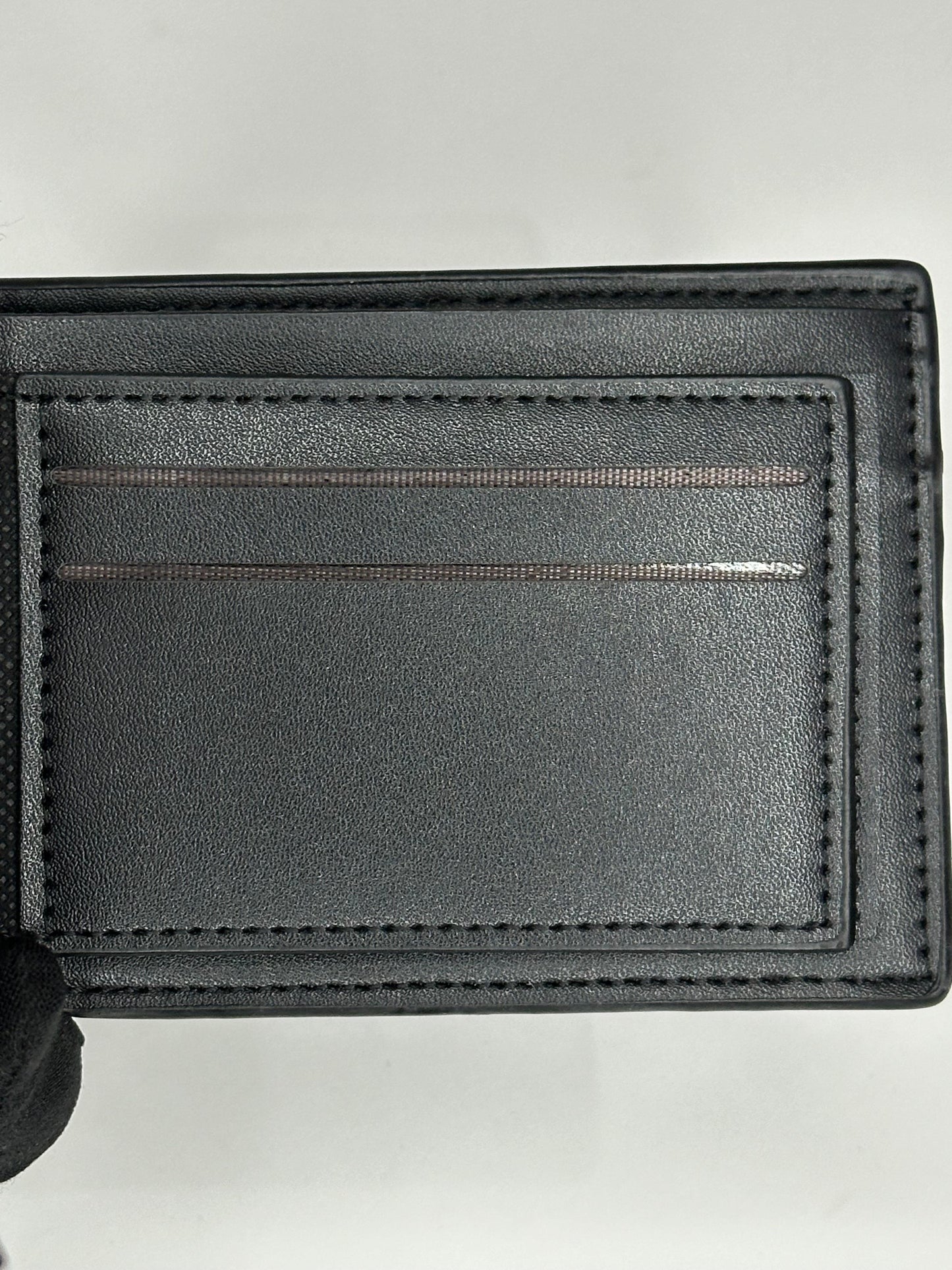 BALISI STYLE Original Leather Wallet Black