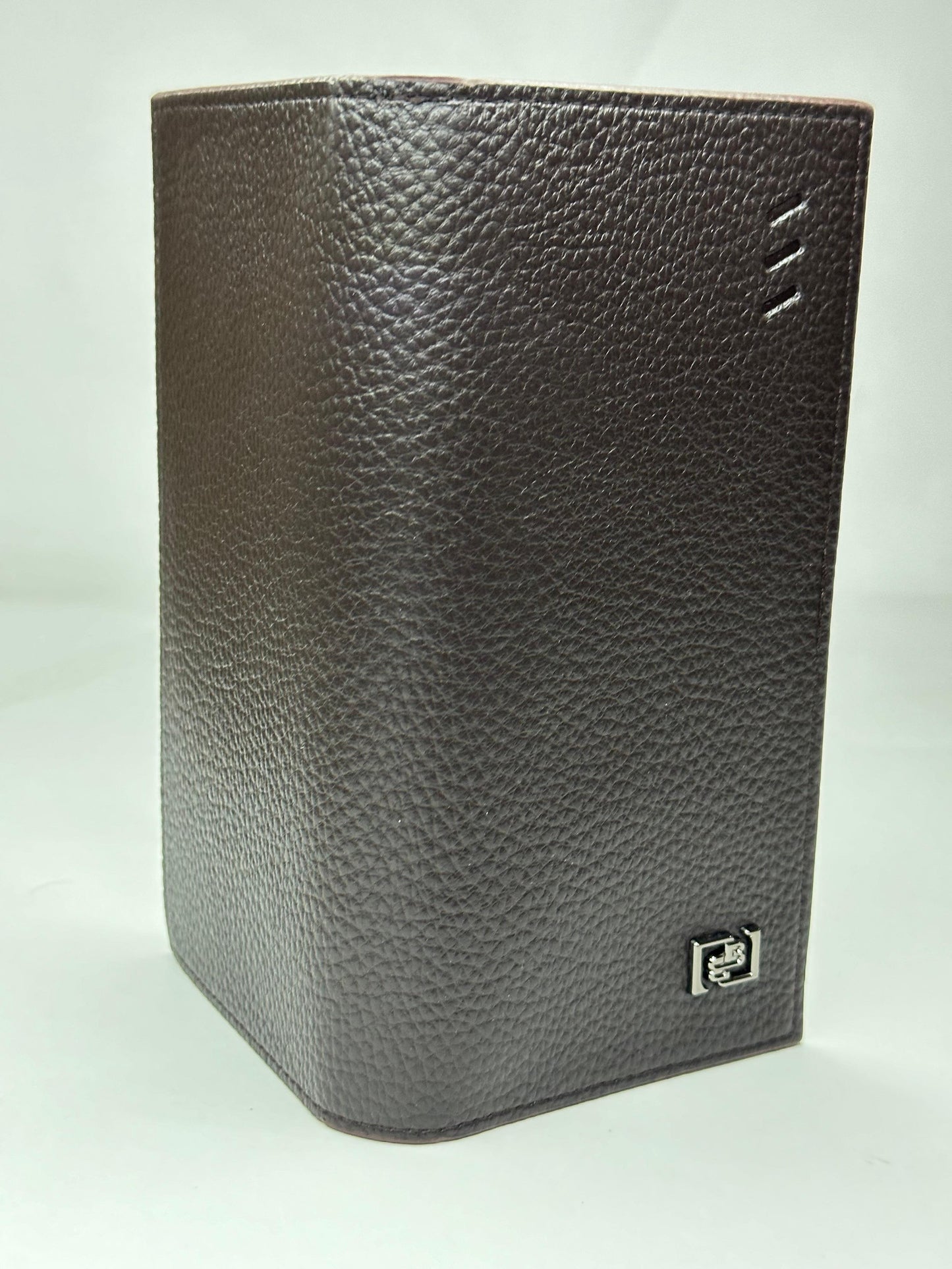BALISI Orignal Leather Long Wallet Brown