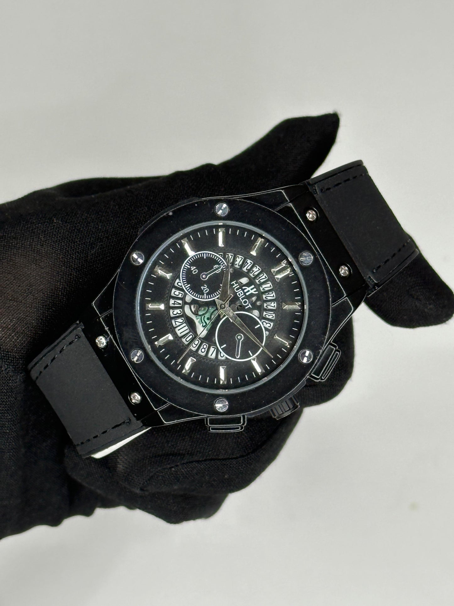 Hublot Men's Watch