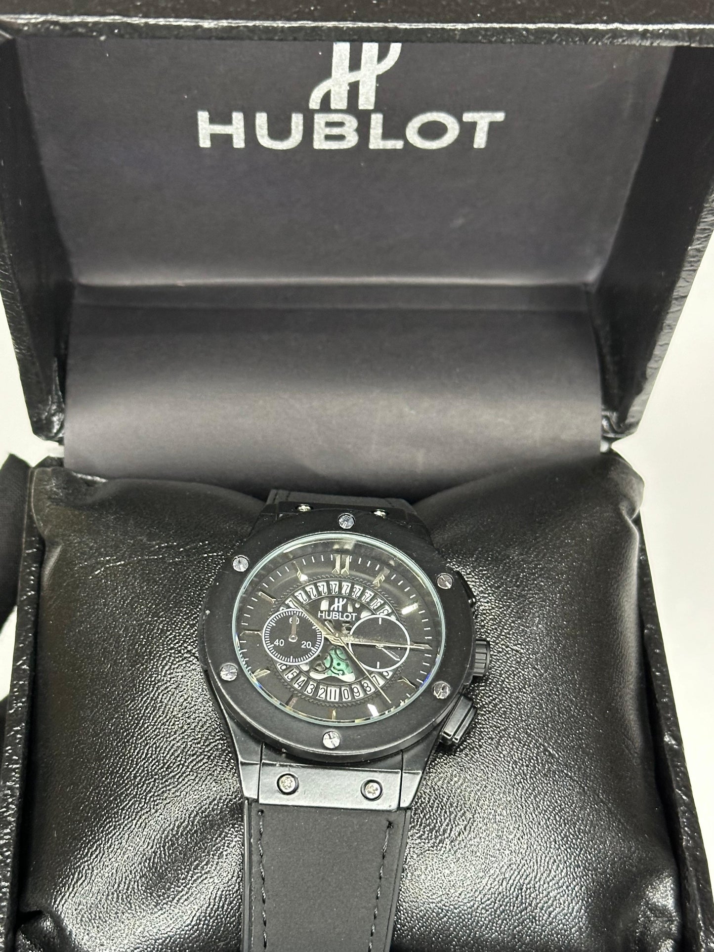 Hublot Men's Watch