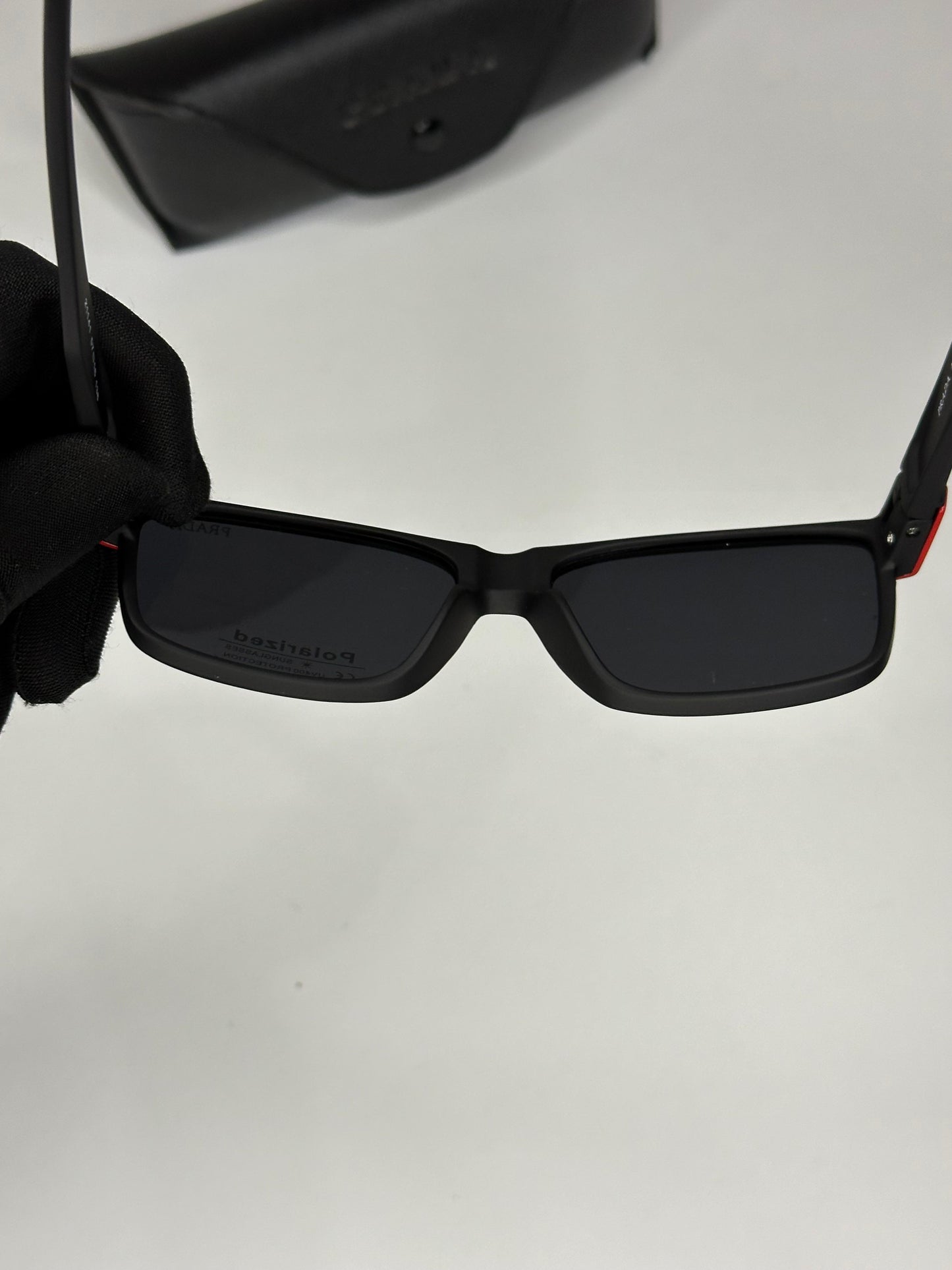 Polarized Prada Sunglasses