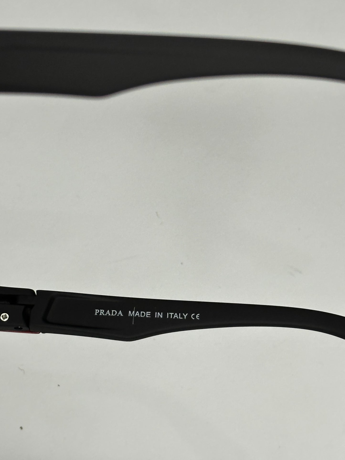 Polarized Prada Sunglasses