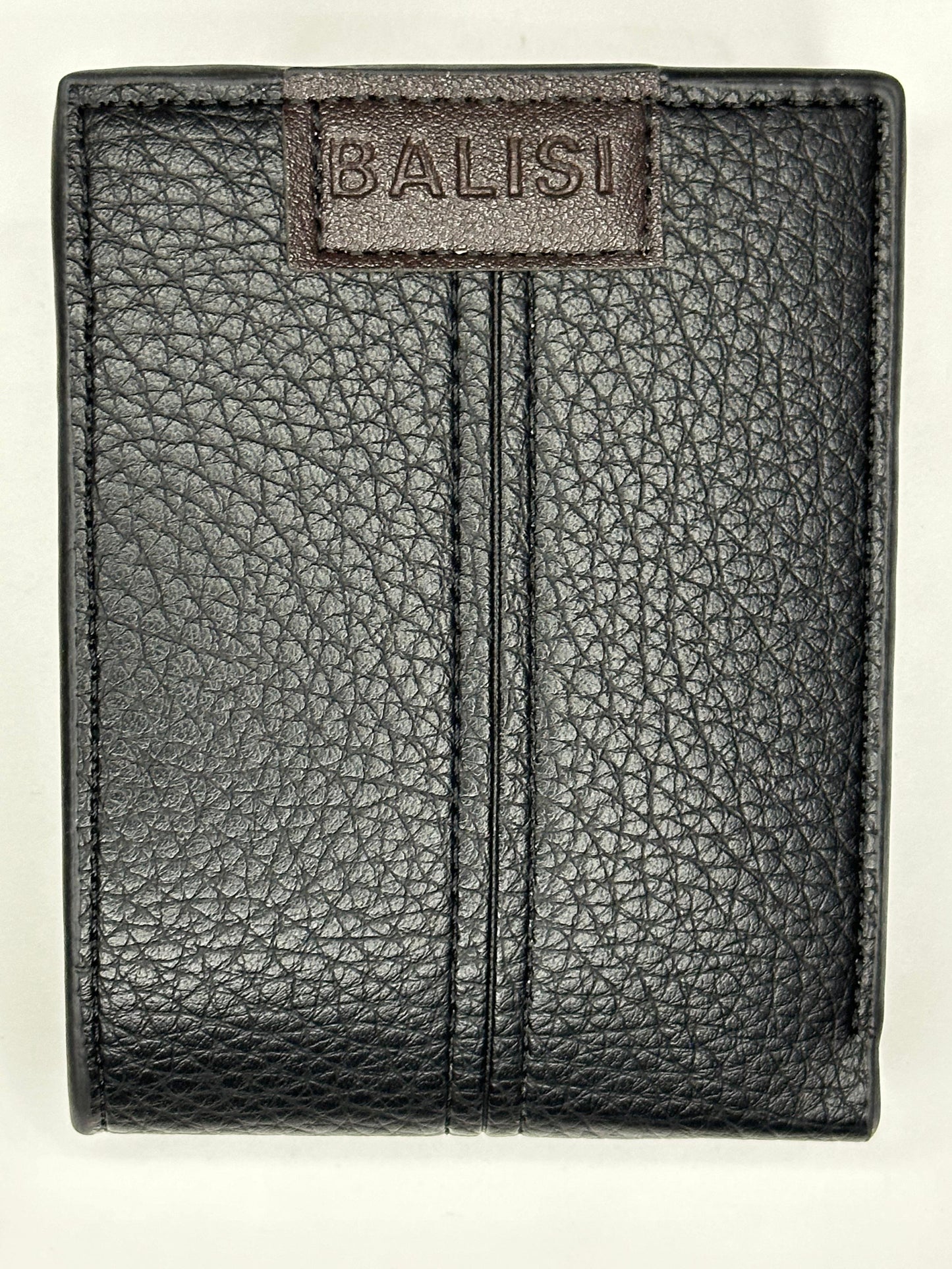 BALISI STYLE Original Leather Wallet Black