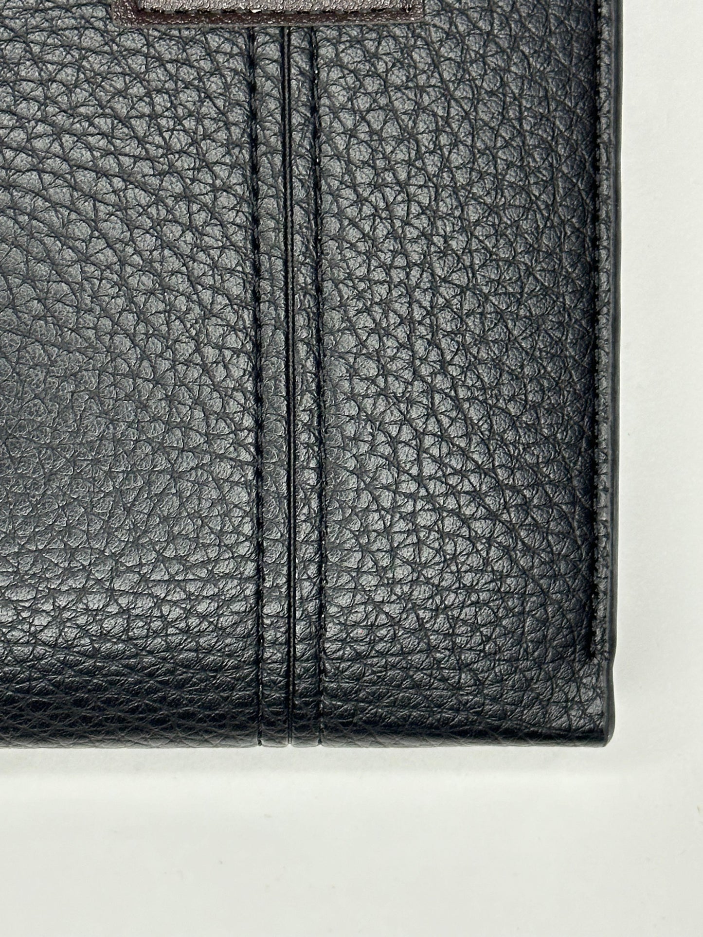 BALISI STYLE Original Leather Wallet Black