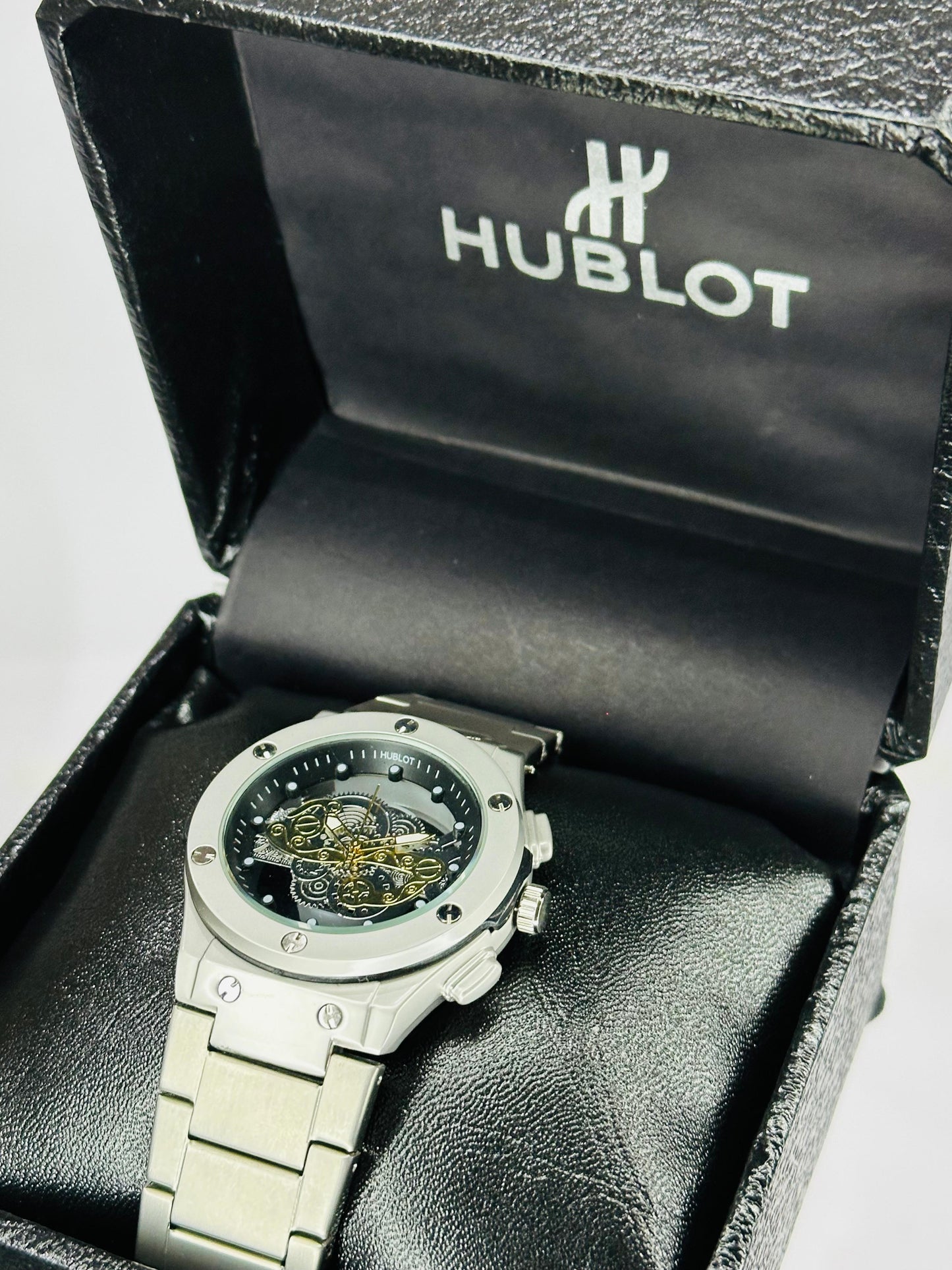 Hublot Men's Watch