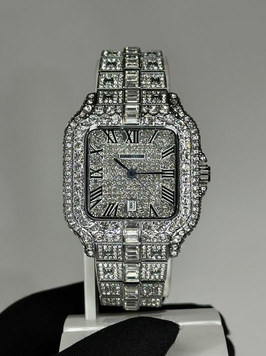 Cartier Men's Watch