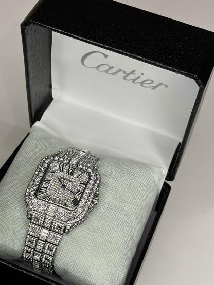 Cartier Men's Watch
