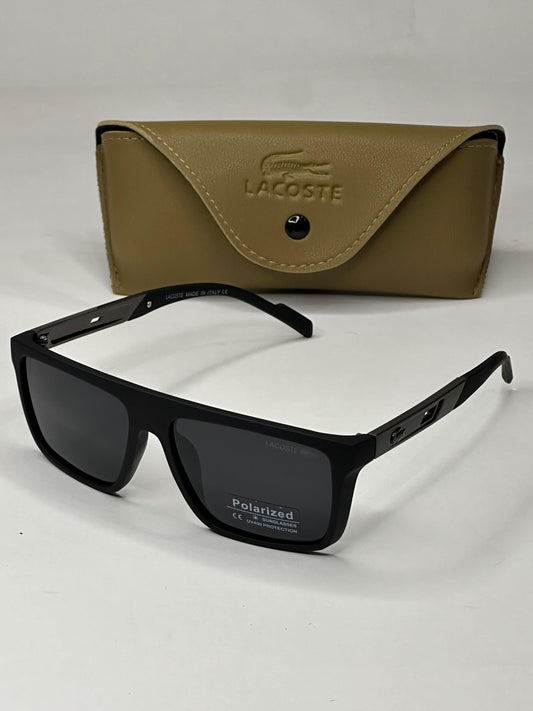 Polarized Lacoste Sunglasses