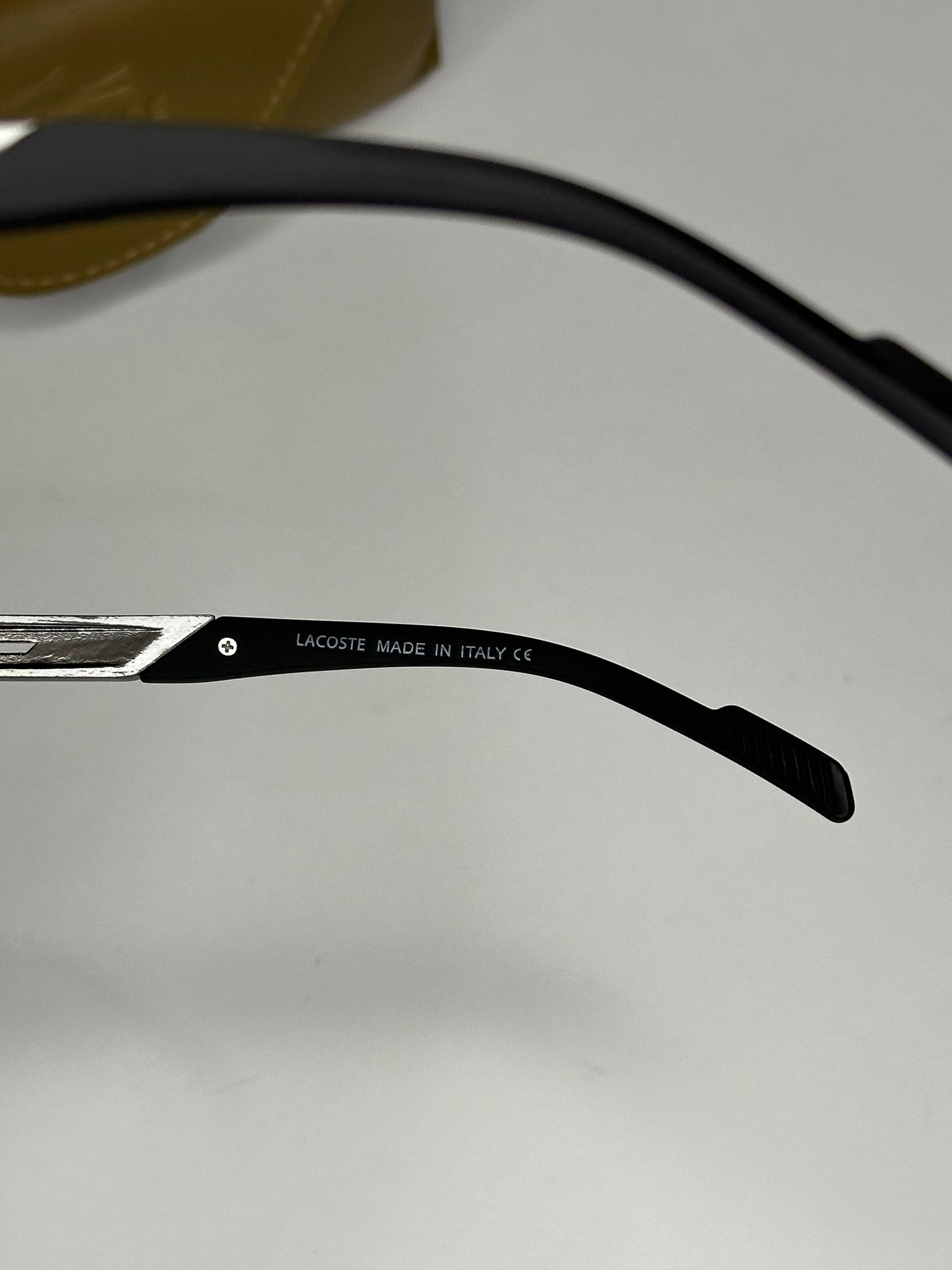 Polarized Lacoste Sunglasses