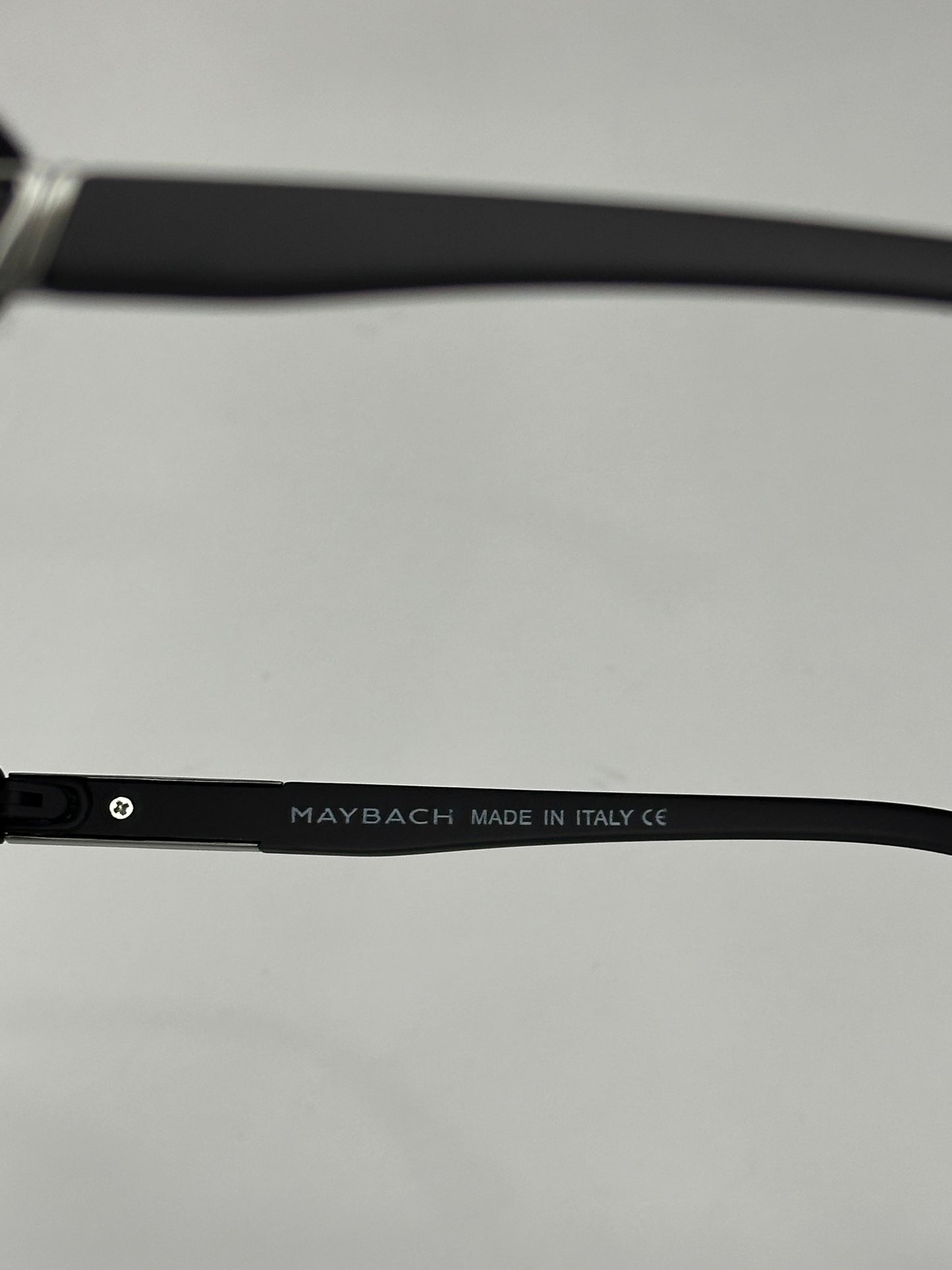 Polarized Maybach Sunglasses