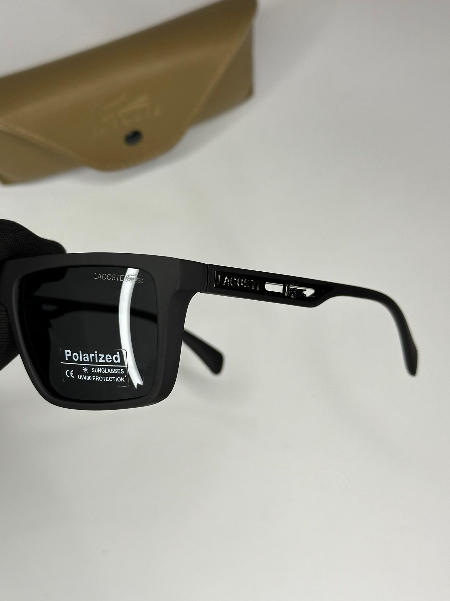 Polarized Lacoste Sunglasses