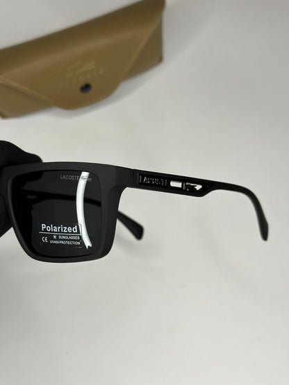 Polarized Lacoste Sunglasses