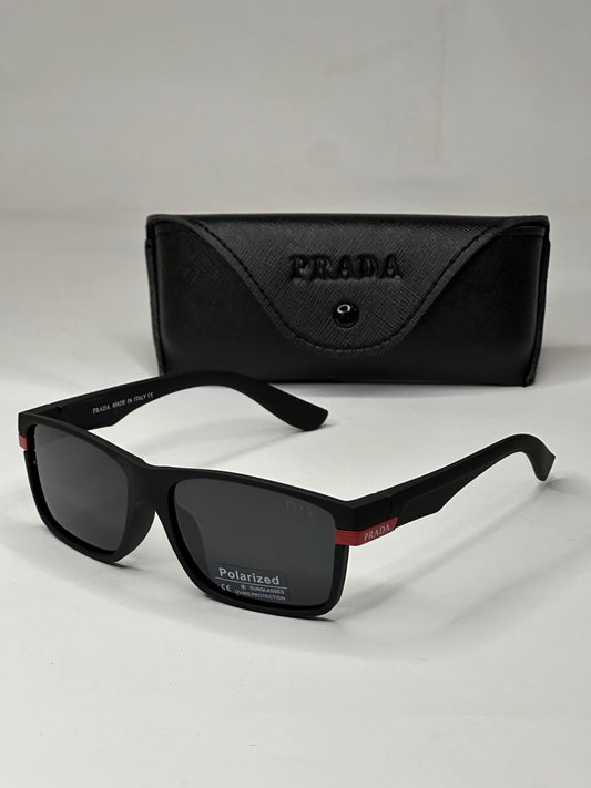 Polarized Prada Sunglasses