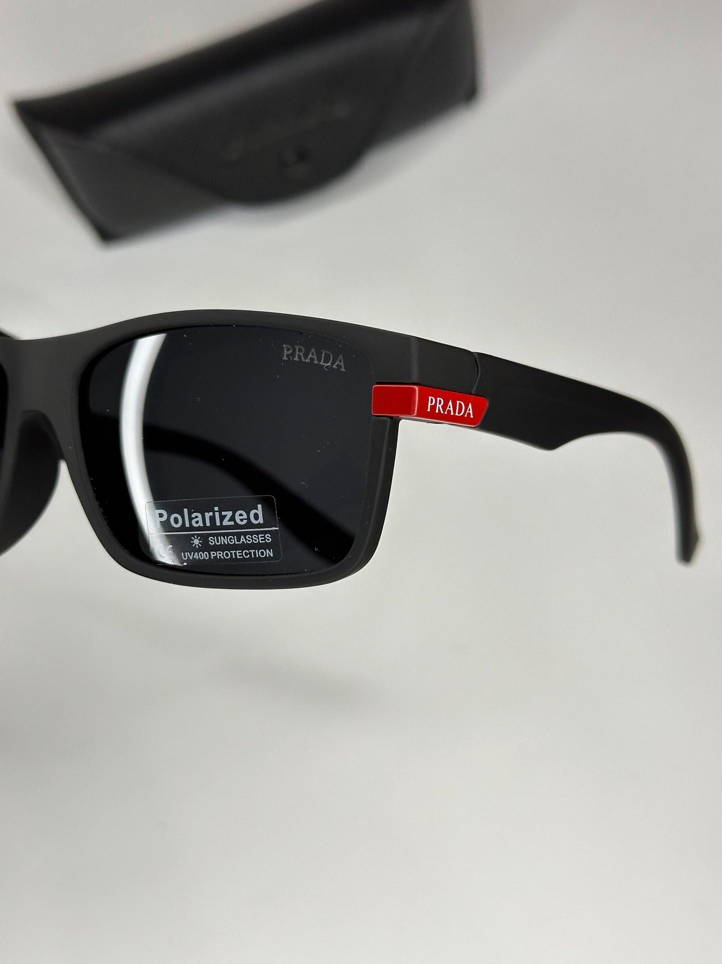 Polarized Prada Sunglasses