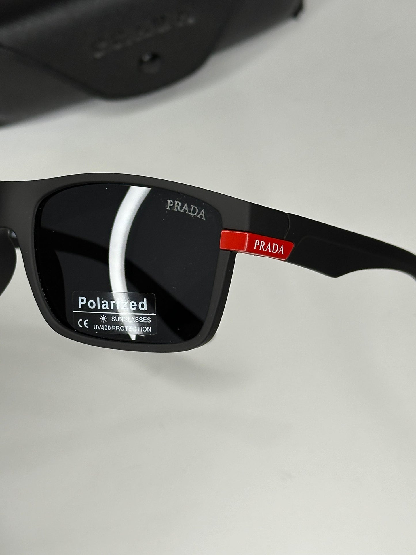 Polarized Prada Sunglasses