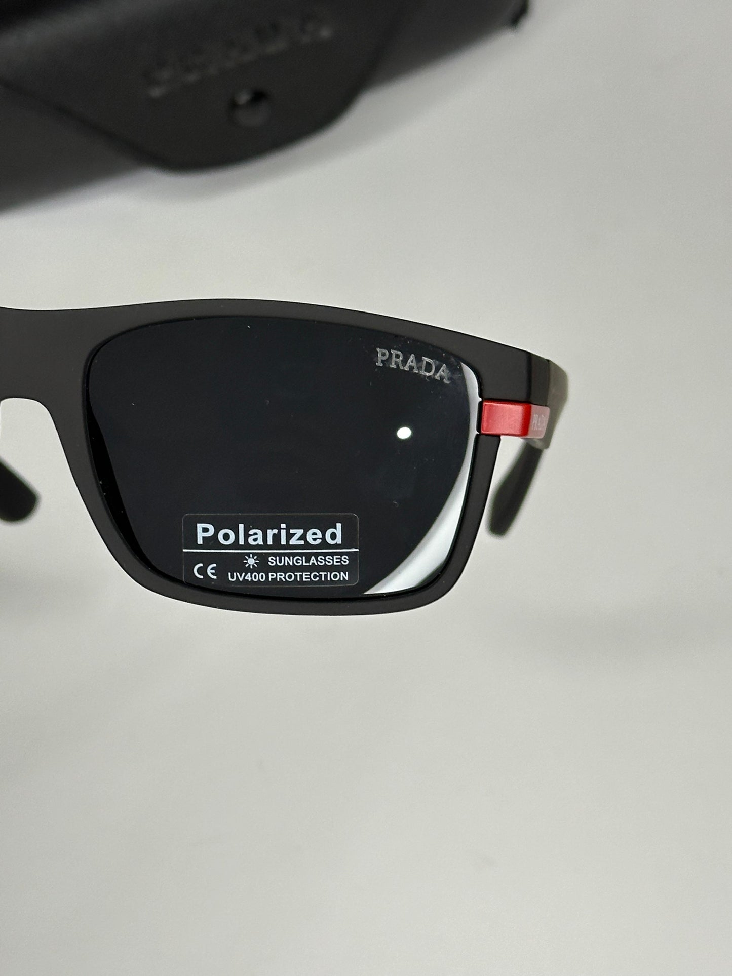 Polarized Prada Sunglasses