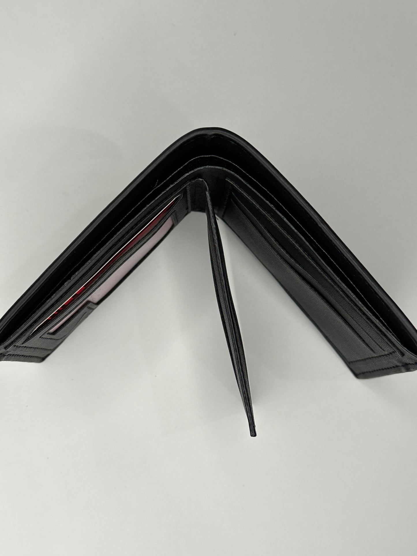 BALISI STYLE Original Leather Wallet Black & Gray