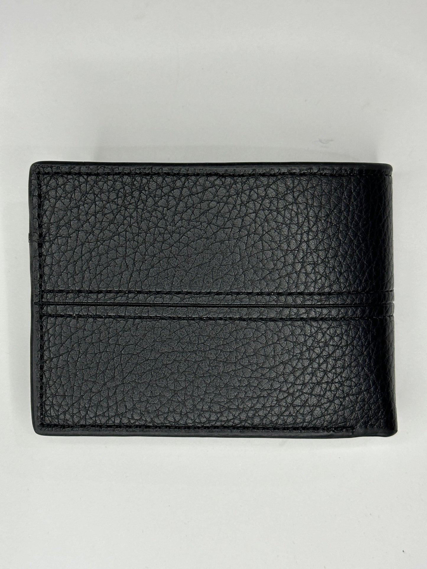 BALISI STYLE Original Leather Wallet Black