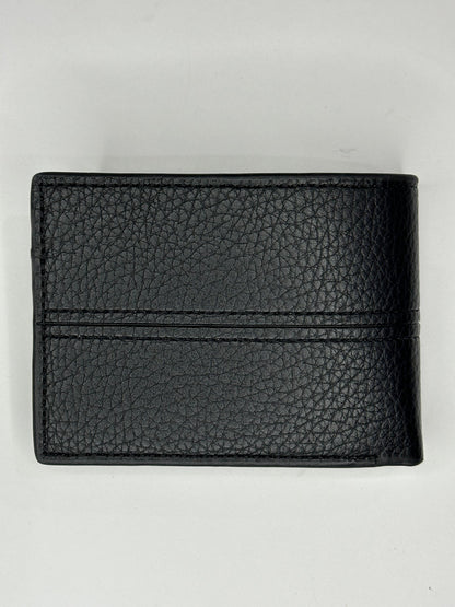 BALISI STYLE Original Leather Wallet Black