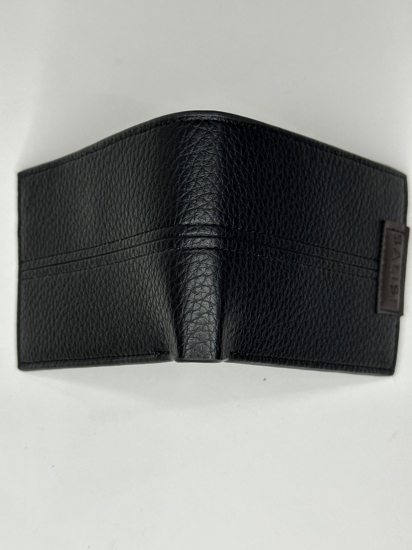 BALISI STYLE Original Leather Wallet Black
