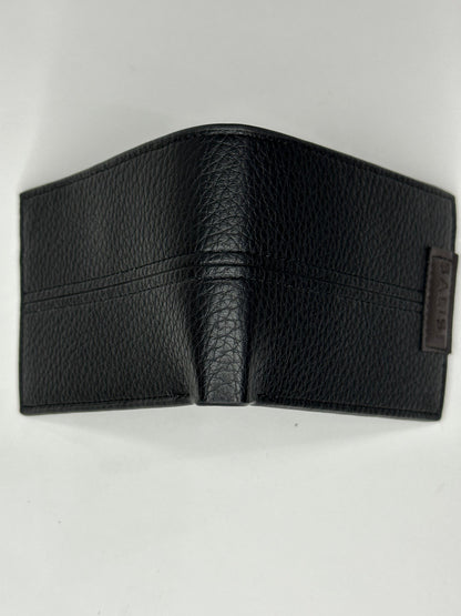 BALISI STYLE Original Leather Wallet Black