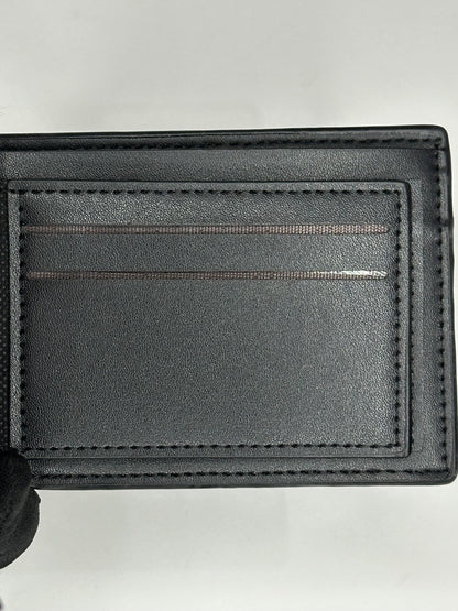 BALISI STYLE Original Leather Wallet Black