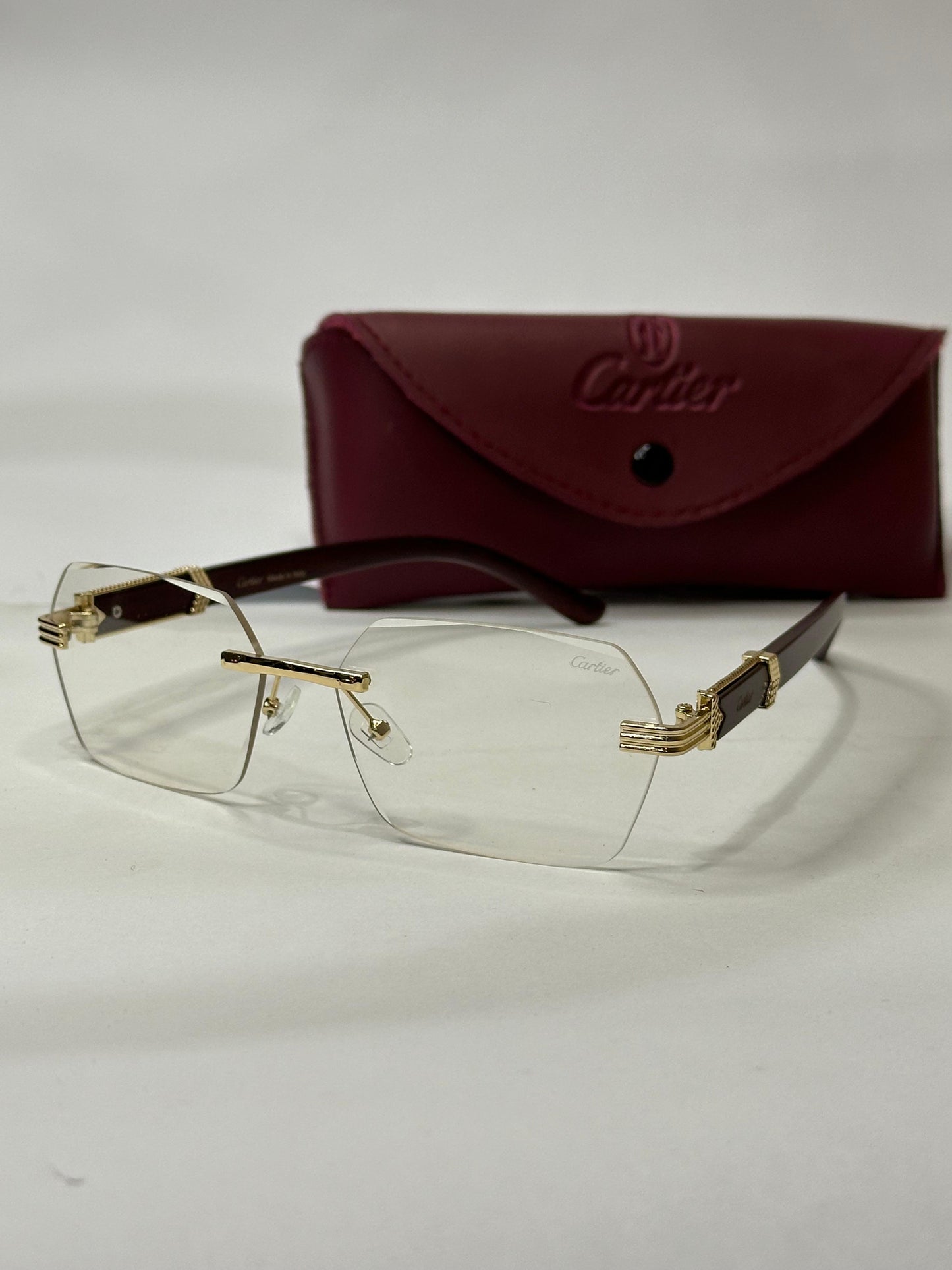 Solar Cartier Sunglasses