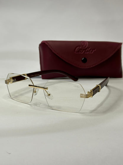 Solar Cartier Sunglasses