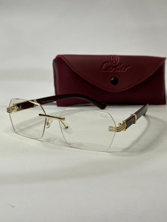Solar Cartier Sunglasses